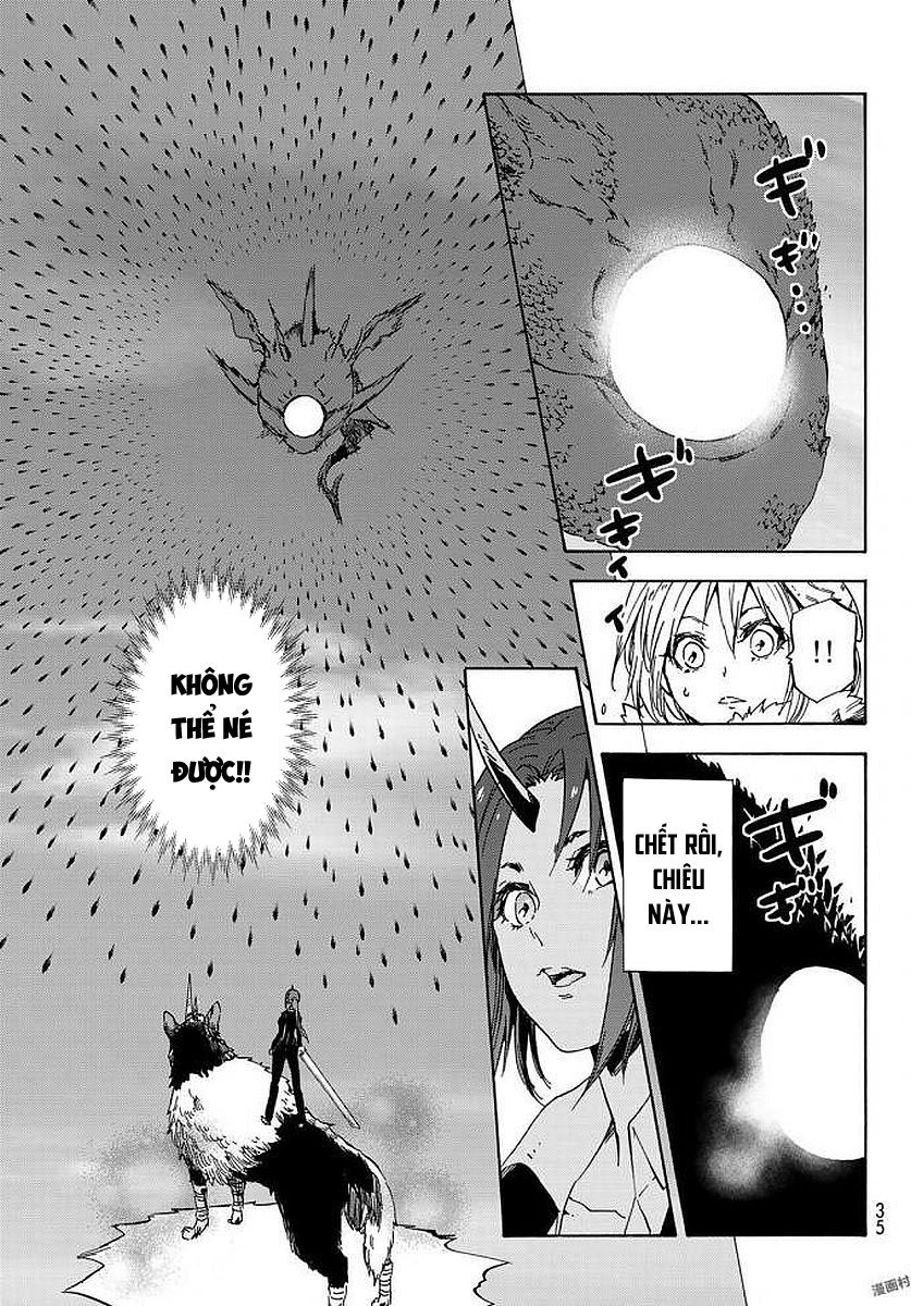 Tensei Shitara Slime Datta Ken Chapter 38 - Trang 2