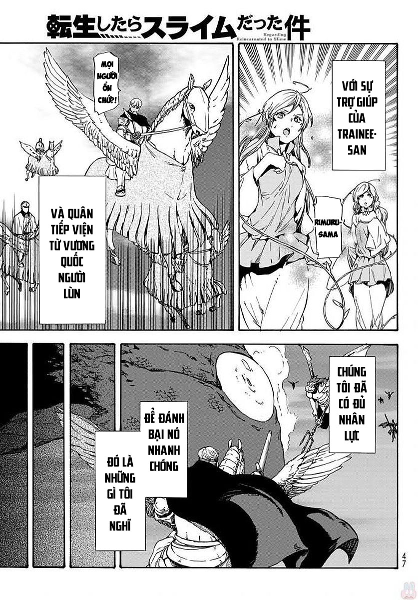 Tensei Shitara Slime Datta Ken Chapter 38 - Trang 2