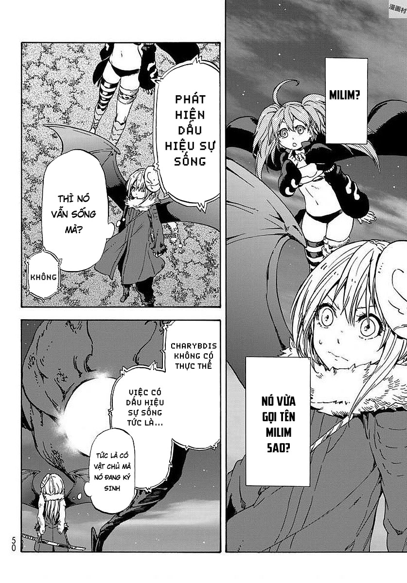 Tensei Shitara Slime Datta Ken Chapter 38 - Trang 2