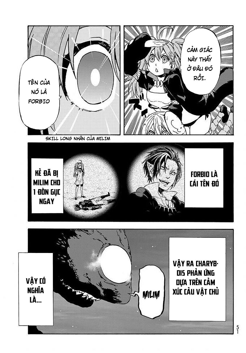 Tensei Shitara Slime Datta Ken Chapter 38 - Trang 2