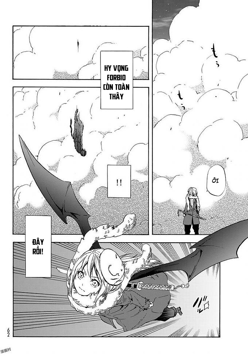 Tensei Shitara Slime Datta Ken Chapter 38 - Trang 2