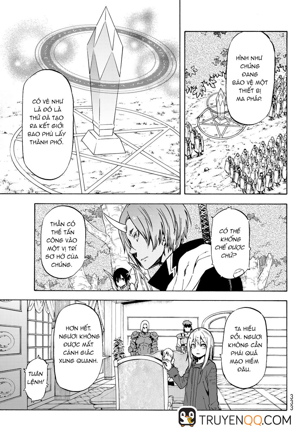 Tensei Shitara Slime Datta Ken Chapter 60 - Trang 2