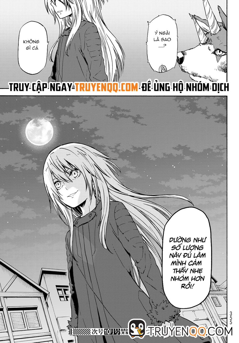 Tensei Shitara Slime Datta Ken Chapter 60 - Trang 2