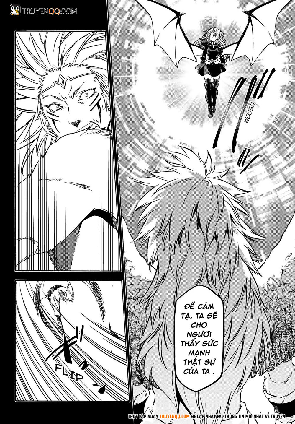 Tensei Shitara Slime Datta Ken Chapter 70 - Trang 2