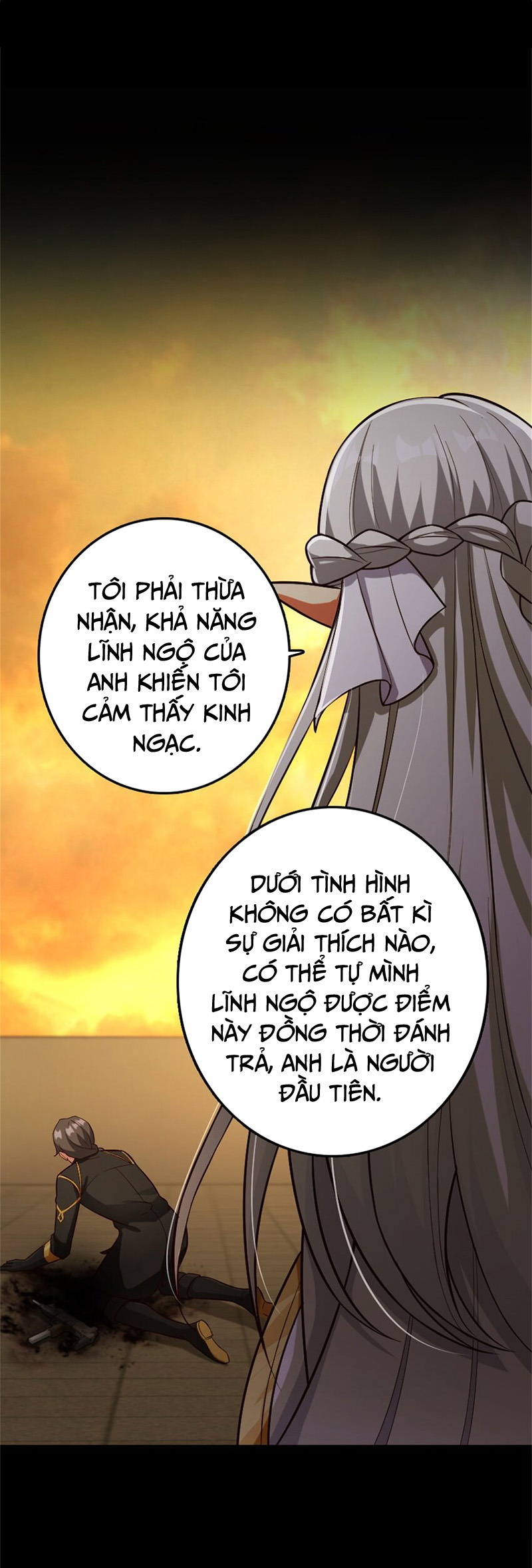 Thả Vu Nữ Đó Ra Chapter 353 - Trang 4