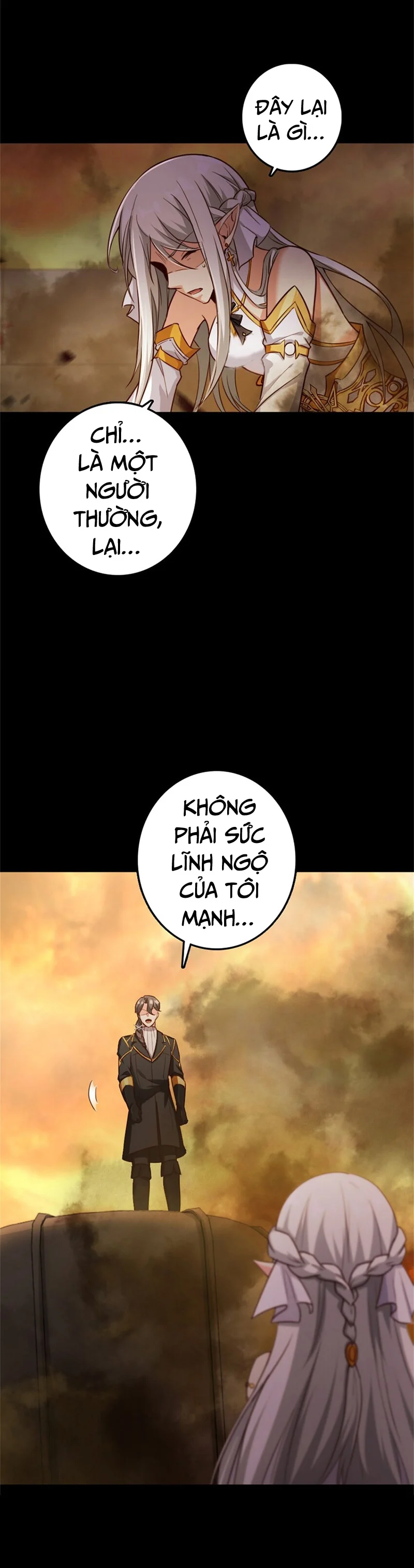 Thả Vu Nữ Đó Ra Chapter 353 - Trang 4