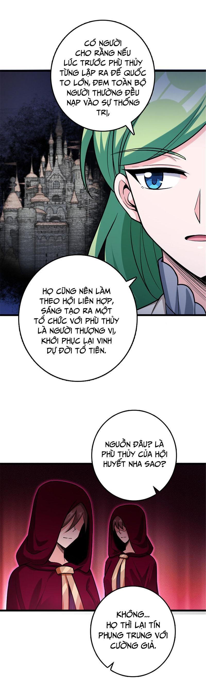 Thả Vu Nữ Đó Ra Chapter 388 - Trang 4