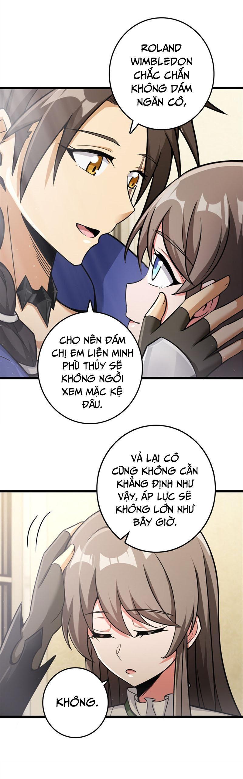 Thả Vu Nữ Đó Ra Chapter 388 - Trang 4