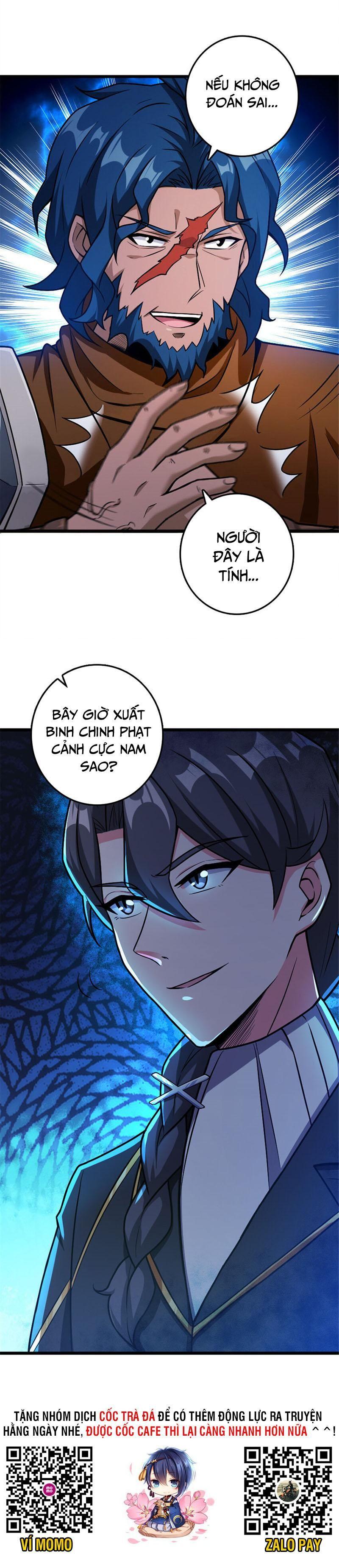 Thả Vu Nữ Đó Ra Chapter 388 - Trang 4