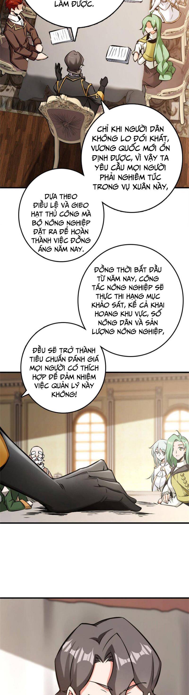 Thả Vu Nữ Đó Ra Chapter 483 - Trang 2