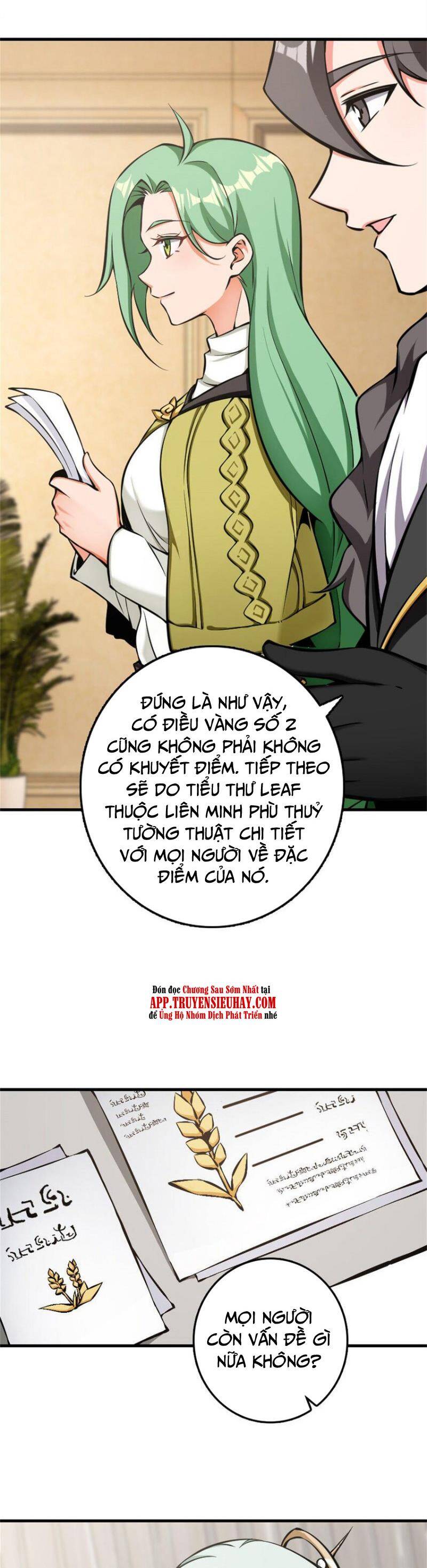 Thả Vu Nữ Đó Ra Chapter 483 - Trang 2