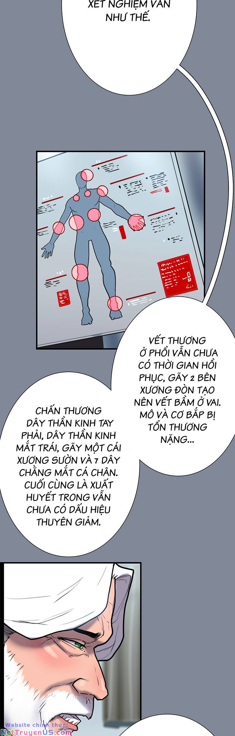 thách thức Chapter 3 - Next chapter 4