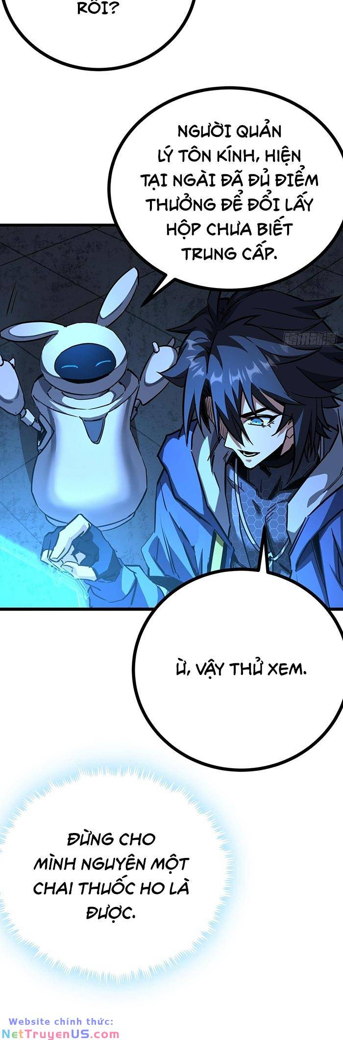 thách thức Chapter 3 - Next chapter 4