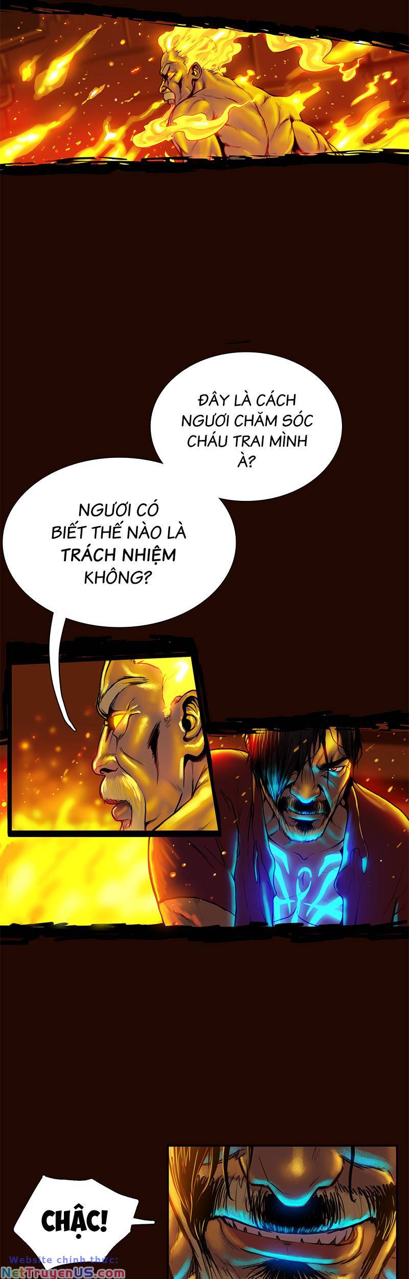 thách thức Chapter 3 - Next chapter 4