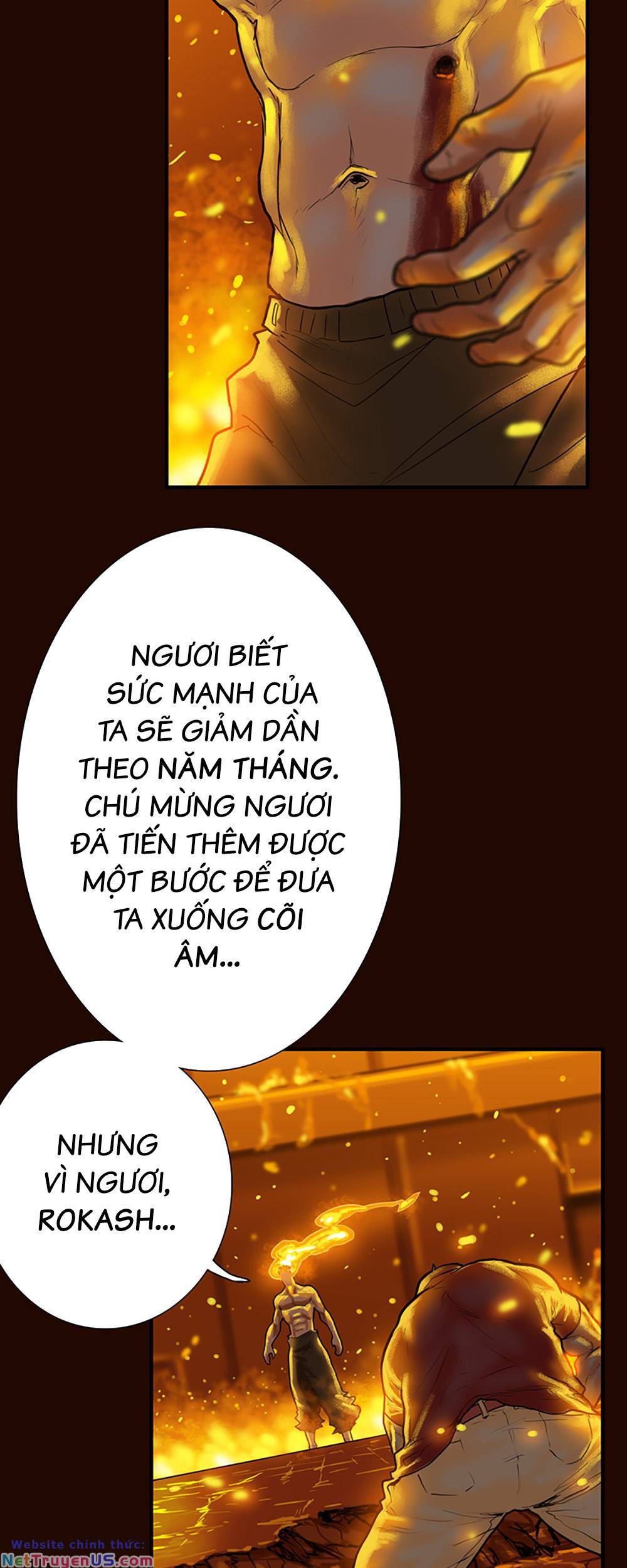 thách thức Chapter 4 - Next chương 5