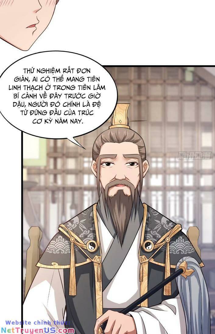 Thái Cổ Yêu Thánh Lấy Ta Làm Lô Đỉnh Chapter 10 - Trang 4