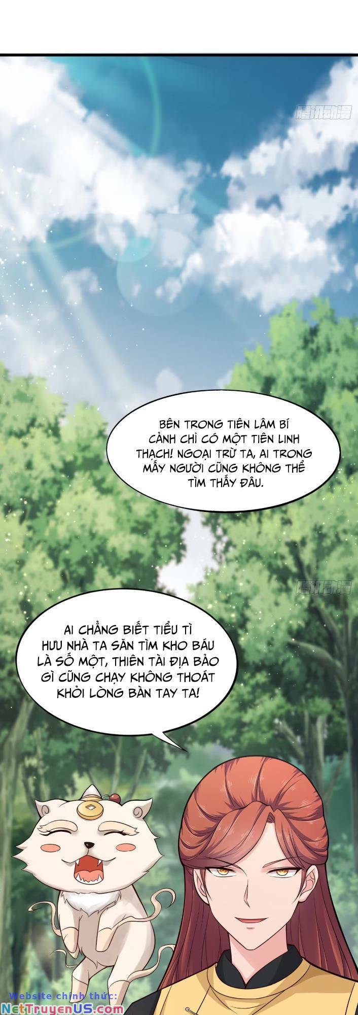 Thái Cổ Yêu Thánh Lấy Ta Làm Lô Đỉnh Chapter 10 - Trang 4