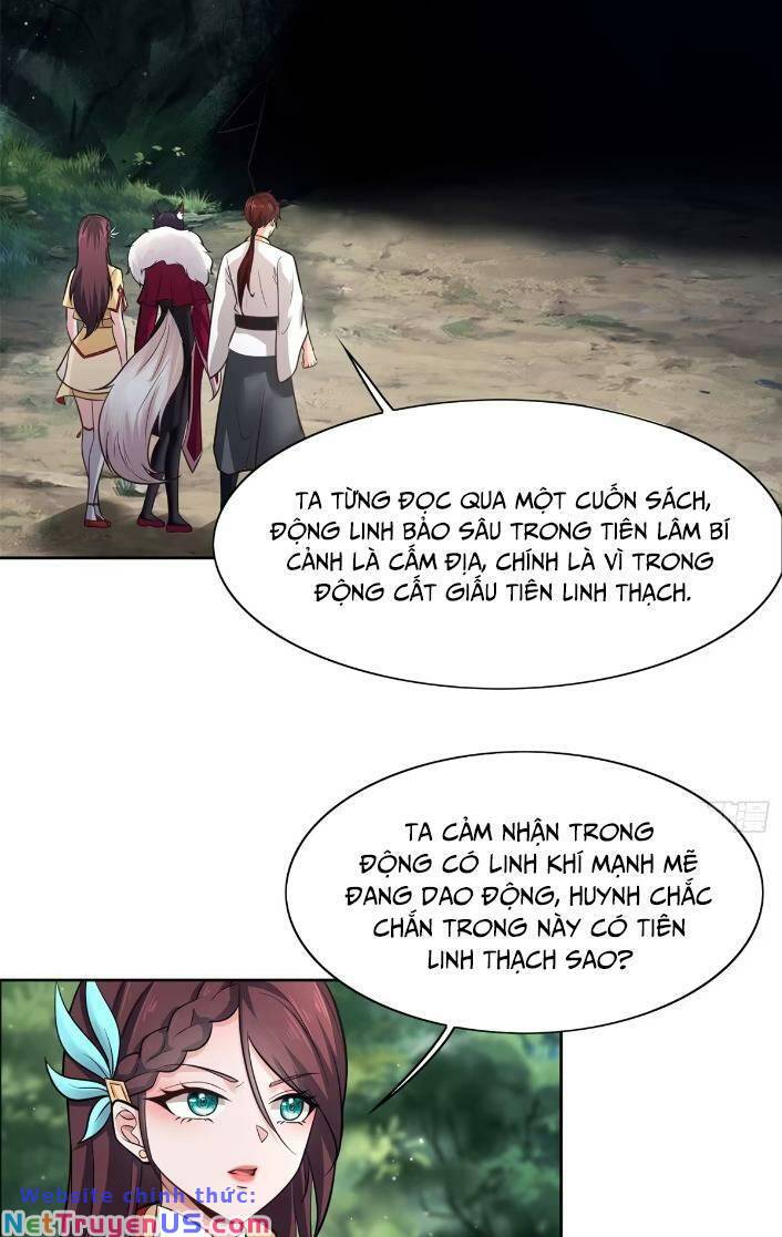 Thái Cổ Yêu Thánh Lấy Ta Làm Lô Đỉnh Chapter 10 - Trang 4