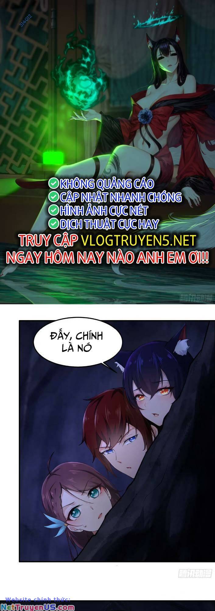 Thái Cổ Yêu Thánh Lấy Ta Làm Lô Đỉnh Chapter 11 - Trang 4