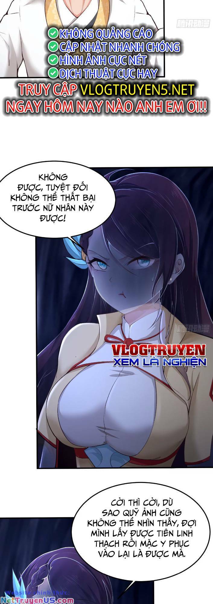 Thái Cổ Yêu Thánh Lấy Ta Làm Lô Đỉnh Chapter 11 - Trang 4