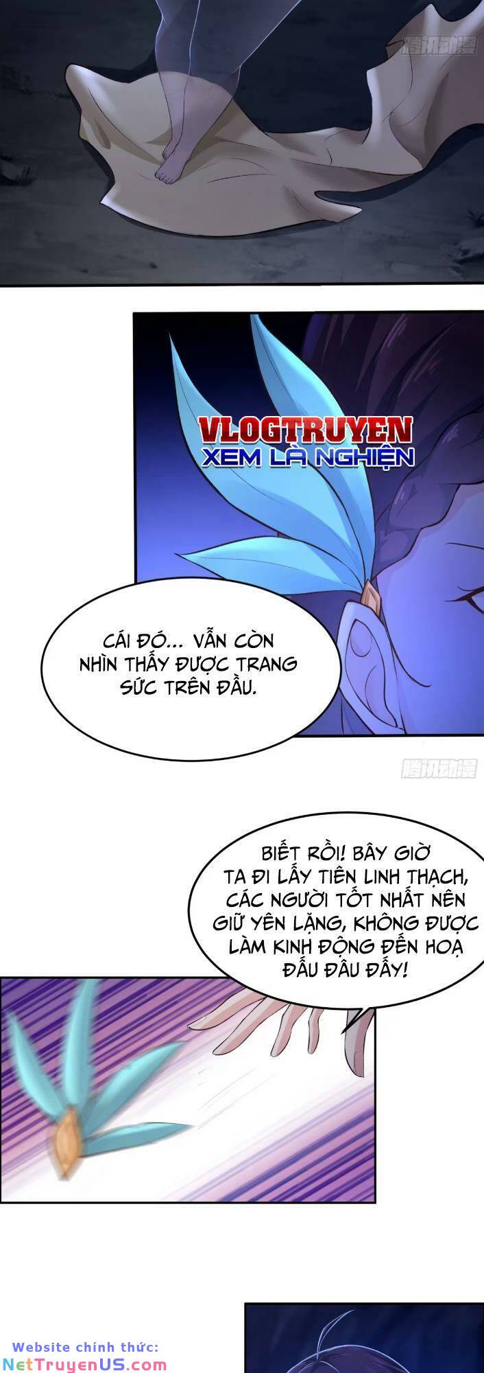 Thái Cổ Yêu Thánh Lấy Ta Làm Lô Đỉnh Chapter 11 - Trang 4