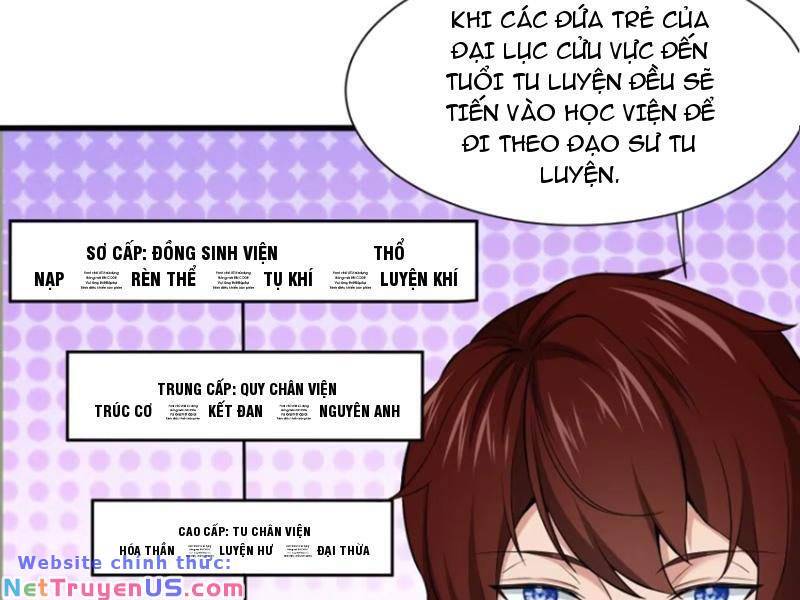 Thái Cổ Yêu Thánh Lấy Ta Làm Lô Đỉnh Chapter 13 - Trang 4