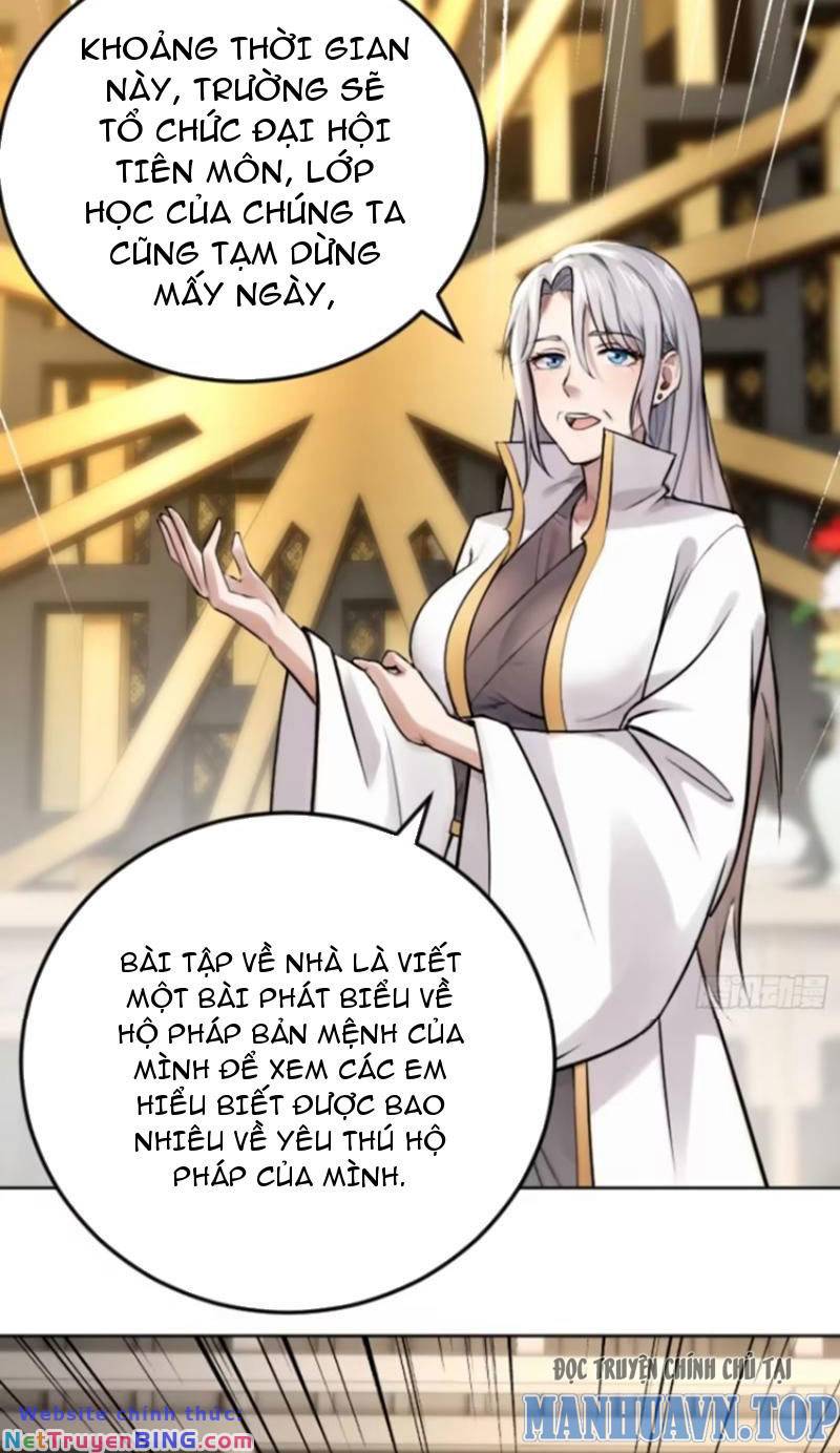 Thái Cổ Yêu Thánh Lấy Ta Làm Lô Đỉnh Chapter 19 - Trang 4