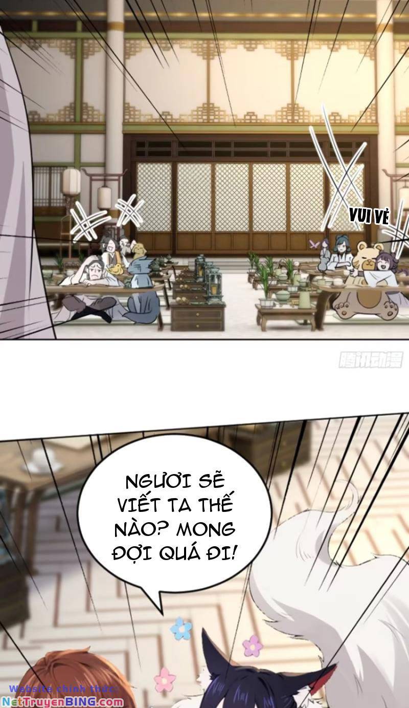 Thái Cổ Yêu Thánh Lấy Ta Làm Lô Đỉnh Chapter 19 - Trang 4