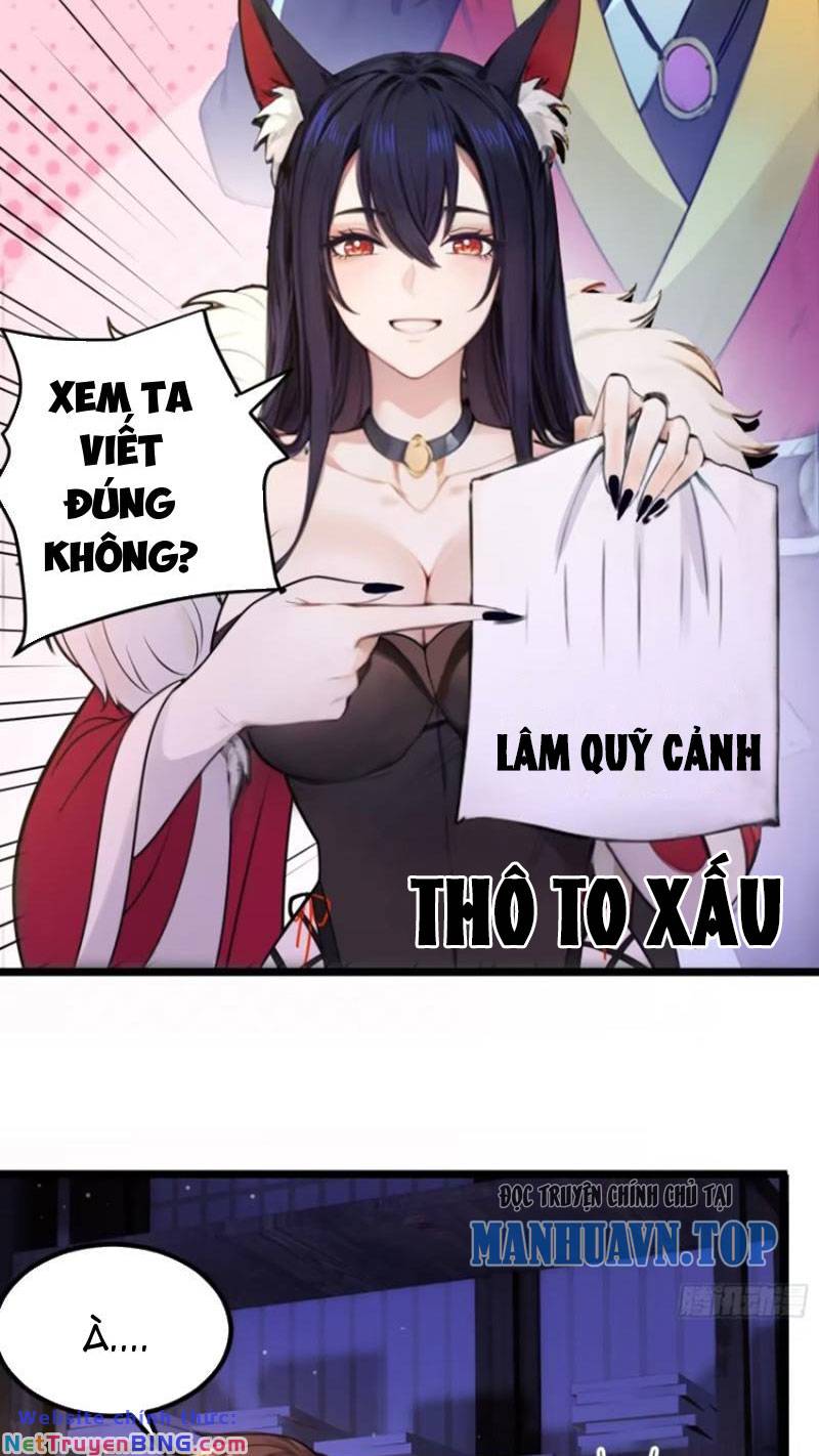 Thái Cổ Yêu Thánh Lấy Ta Làm Lô Đỉnh Chapter 20 - Trang 4