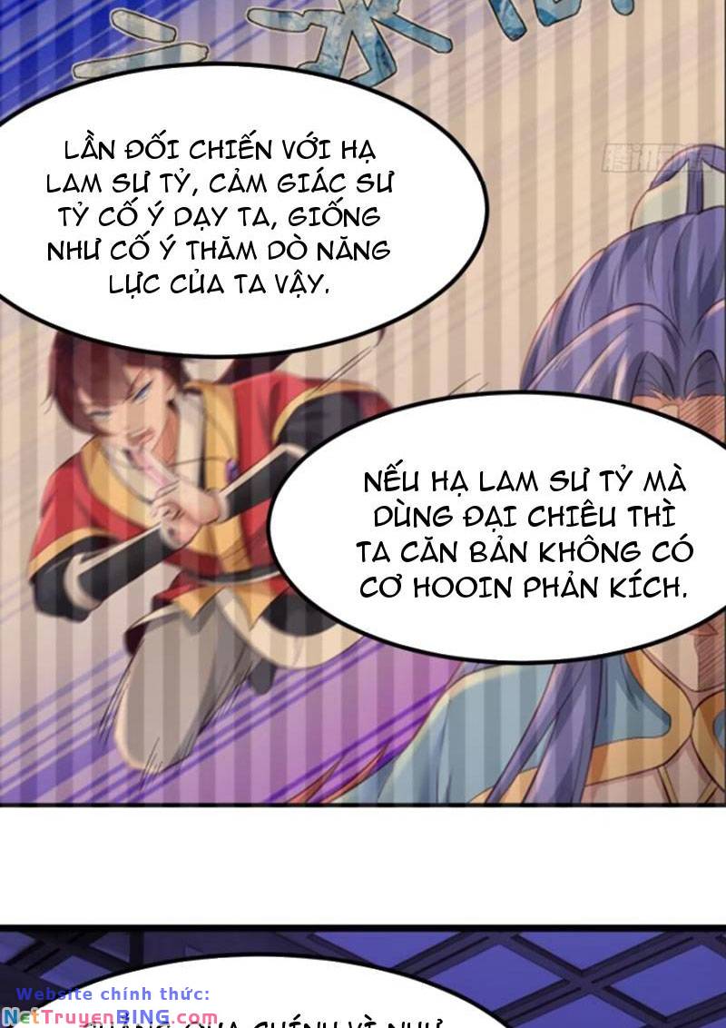 Thái Cổ Yêu Thánh Lấy Ta Làm Lô Đỉnh Chapter 20 - Trang 4