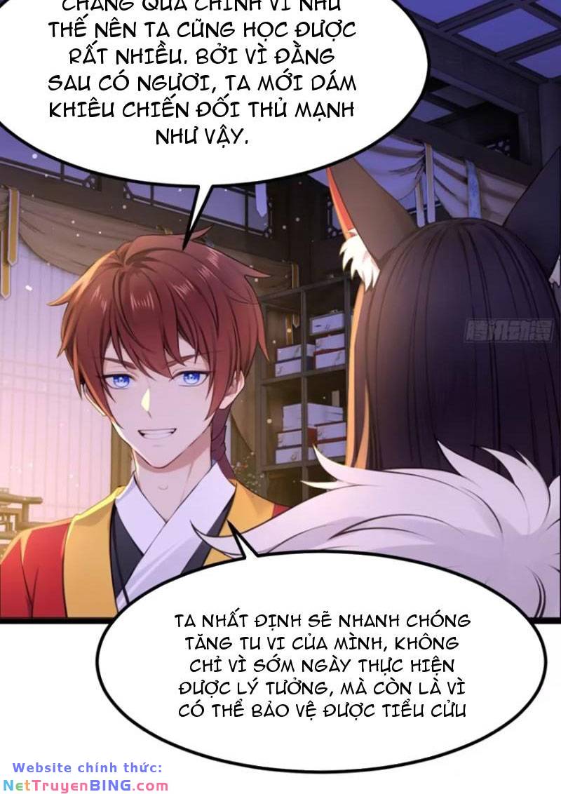 Thái Cổ Yêu Thánh Lấy Ta Làm Lô Đỉnh Chapter 20 - Trang 4