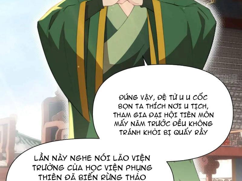 Thái Cổ Yêu Thánh Lấy Ta Làm Lô Đỉnh Chapter 26 - Trang 4