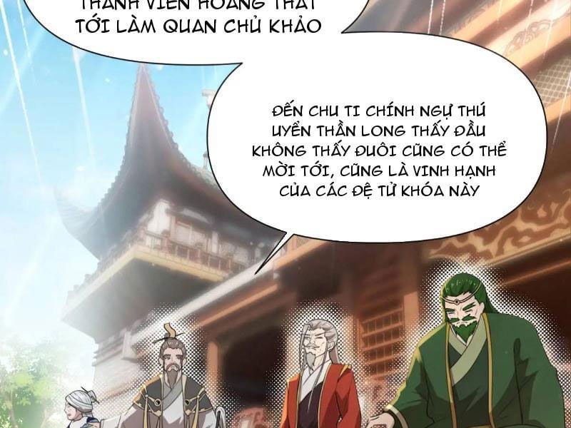 Thái Cổ Yêu Thánh Lấy Ta Làm Lô Đỉnh Chapter 26 - Trang 4