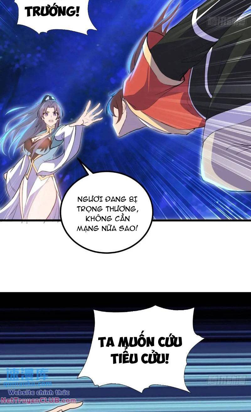 Thái Cổ Yêu Thánh Lấy Ta Làm Lô Đỉnh Chapter 34 - Trang 4