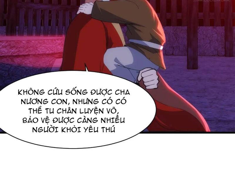 Thái Cổ Yêu Thánh Lấy Ta Làm Lô Đỉnh Chapter 38 - Trang 3