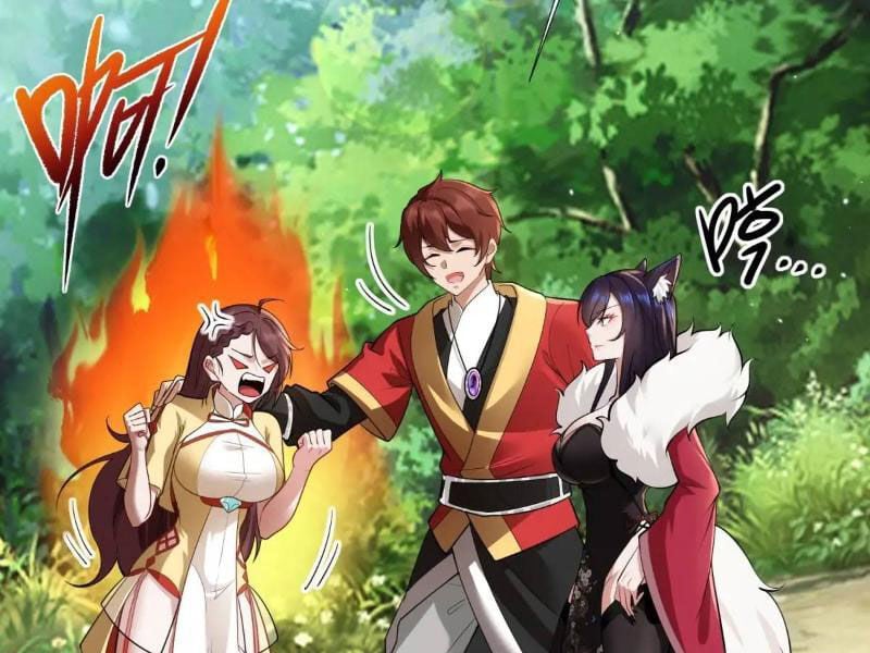 Thái Cổ Yêu Thánh Lấy Ta Làm Lô Đỉnh Chapter 46 - Trang 3