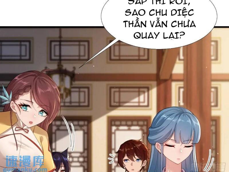 Thái Cổ Yêu Thánh Lấy Ta Làm Lô Đỉnh Chapter 46 - Trang 3