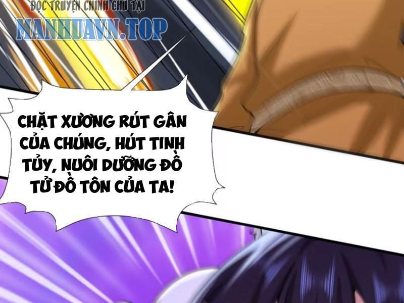 Thái Cổ Yêu Thánh Lấy Ta Làm Lô Đỉnh Chapter 74 - Trang 3