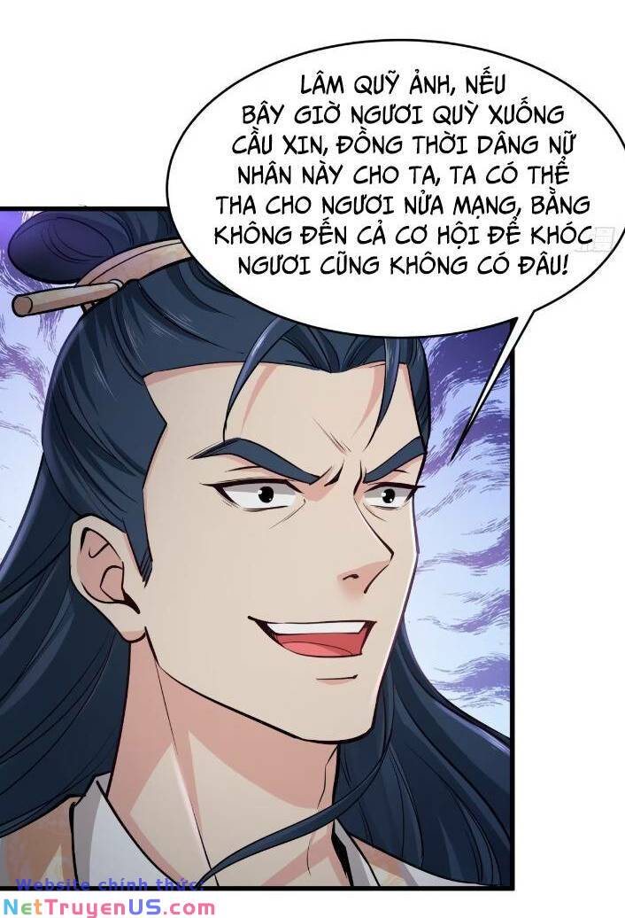 Thái Cổ Yêu Thánh Lấy Ta Làm Lô Đỉnh Chapter 8 - Trang 3