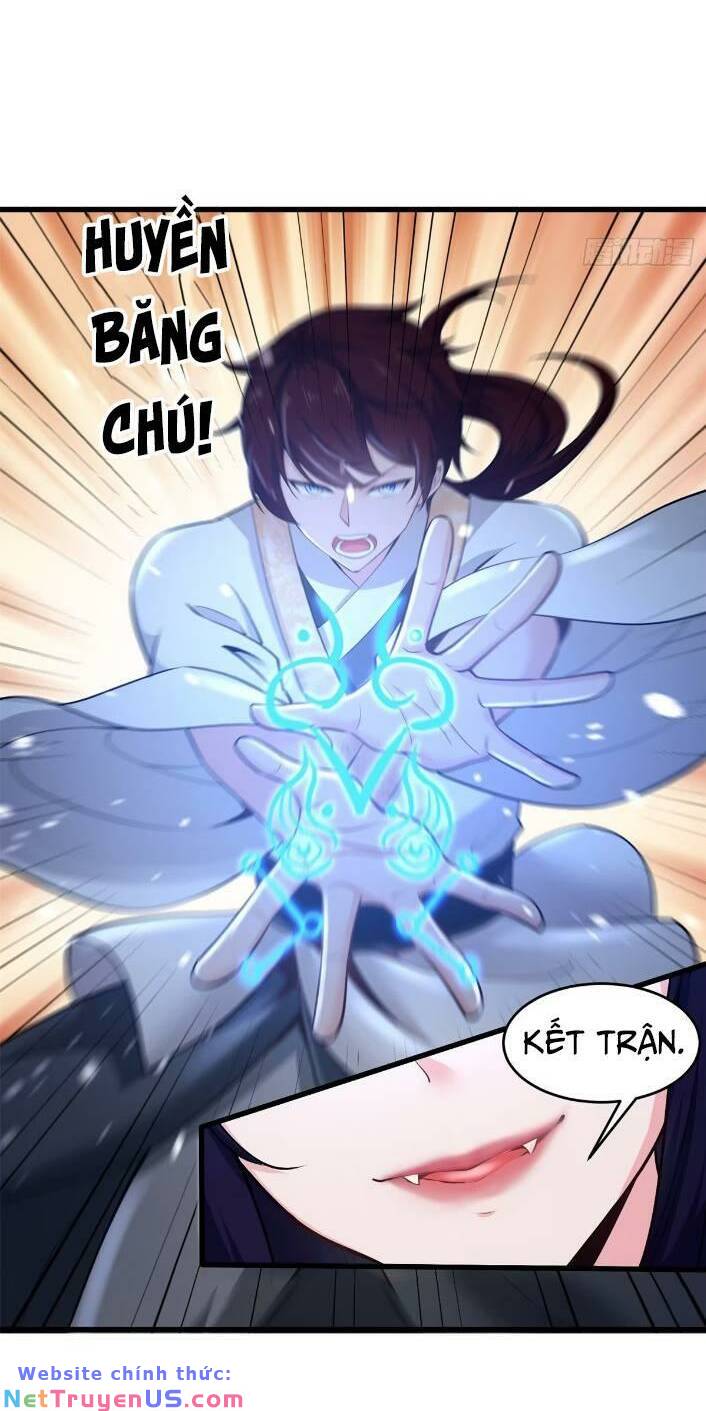 Thái Cổ Yêu Thánh Lấy Ta Làm Lô Đỉnh Chapter 8 - Trang 3