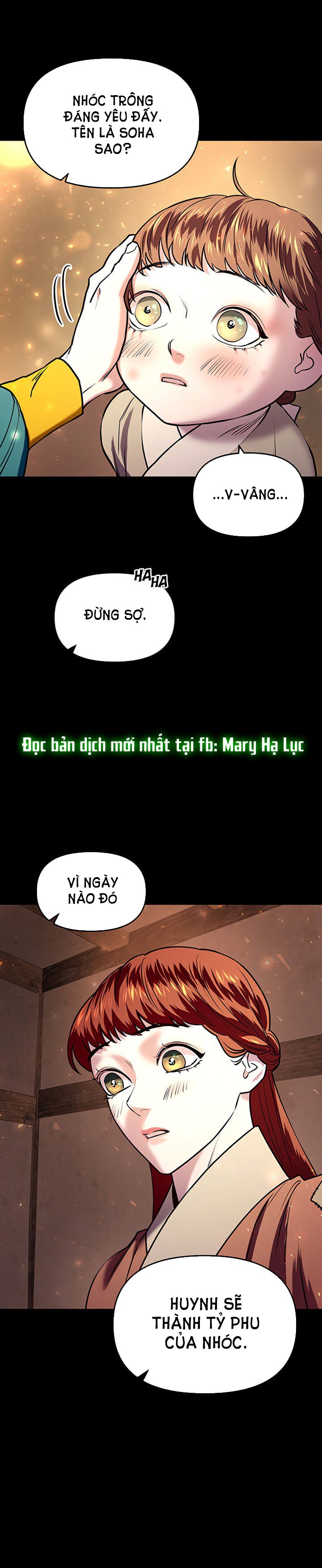 Thái Tử Myolyeong Chapter 10.2 - Trang 3