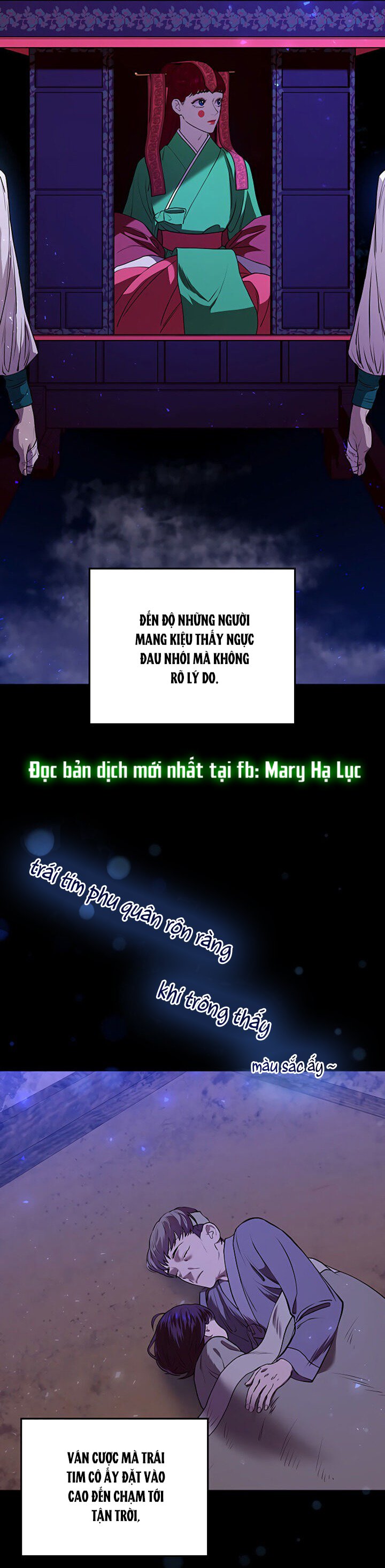 Thái Tử Myolyeong Chapter 10.2 - Trang 3