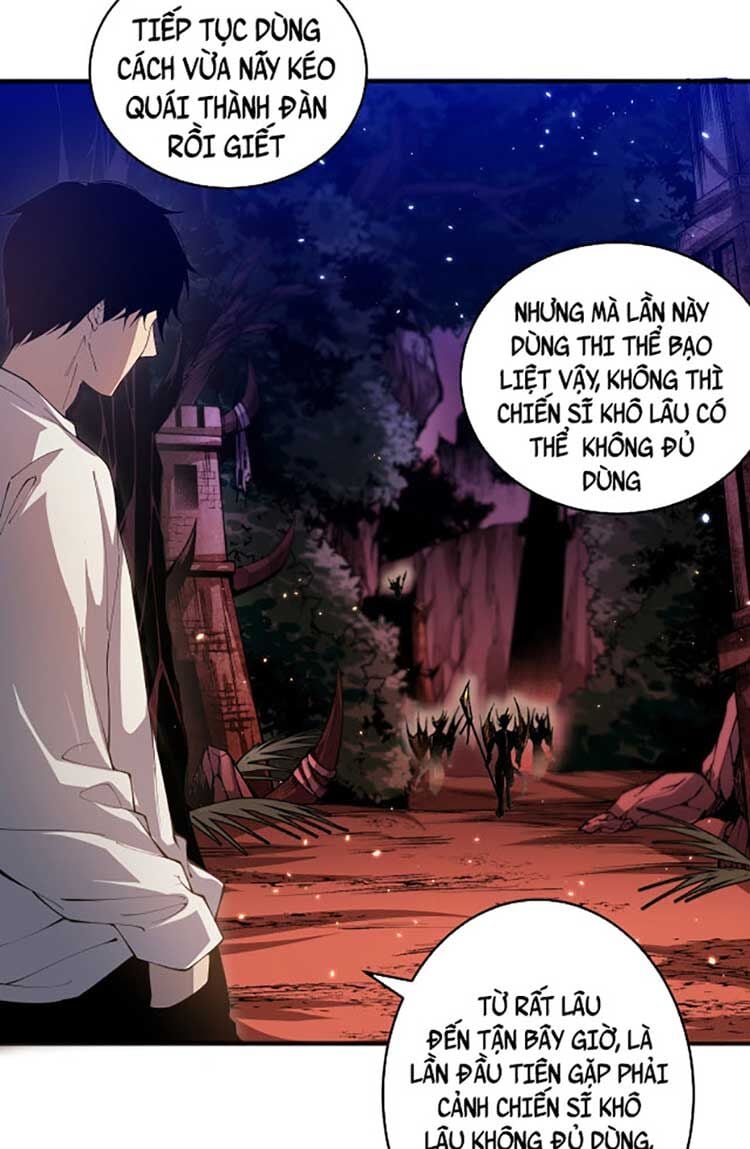 Thảm Họa Tử Linh Sư Chapter 35 - Trang 4