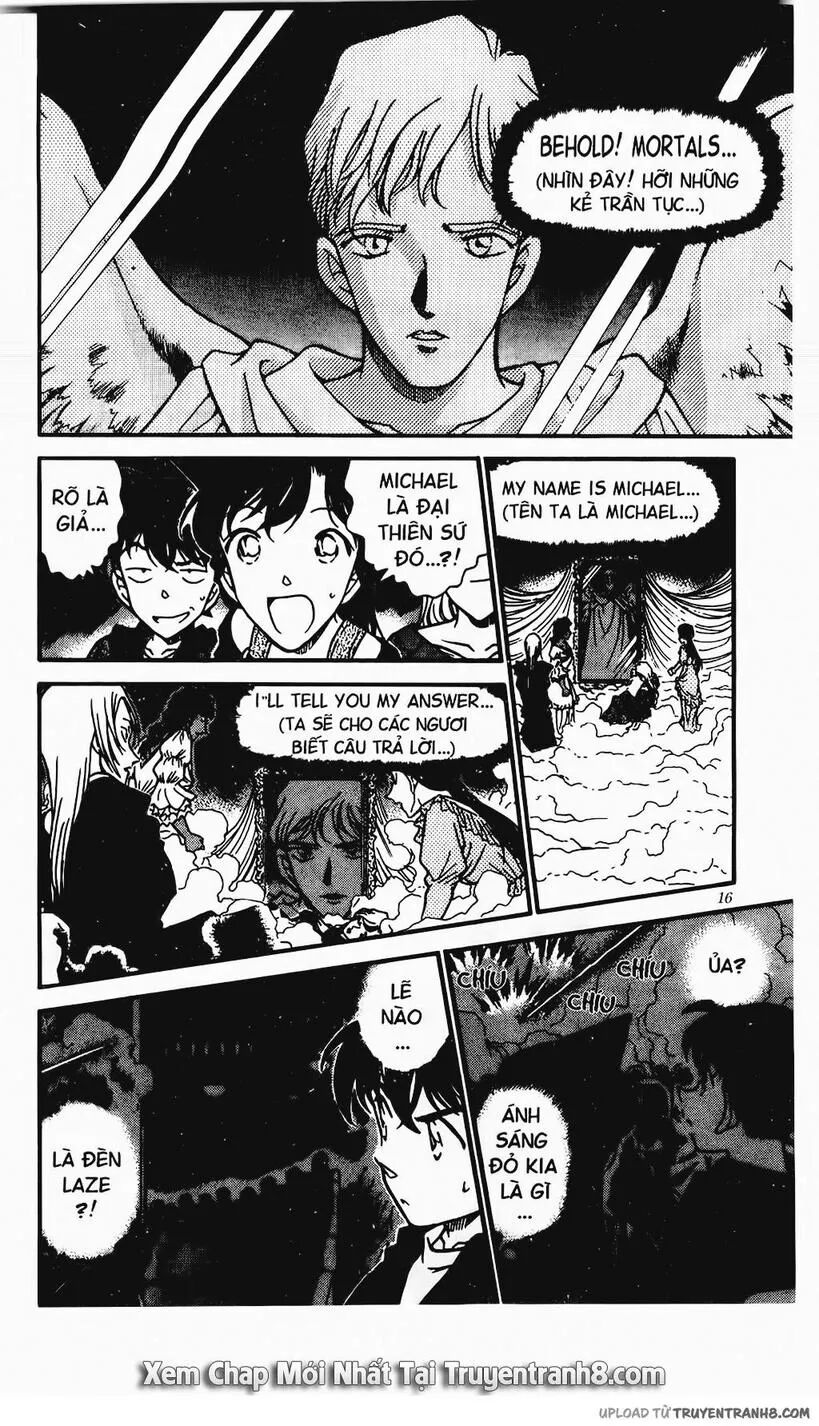 Thám Tử Conan Chapter 351 - Trang 4