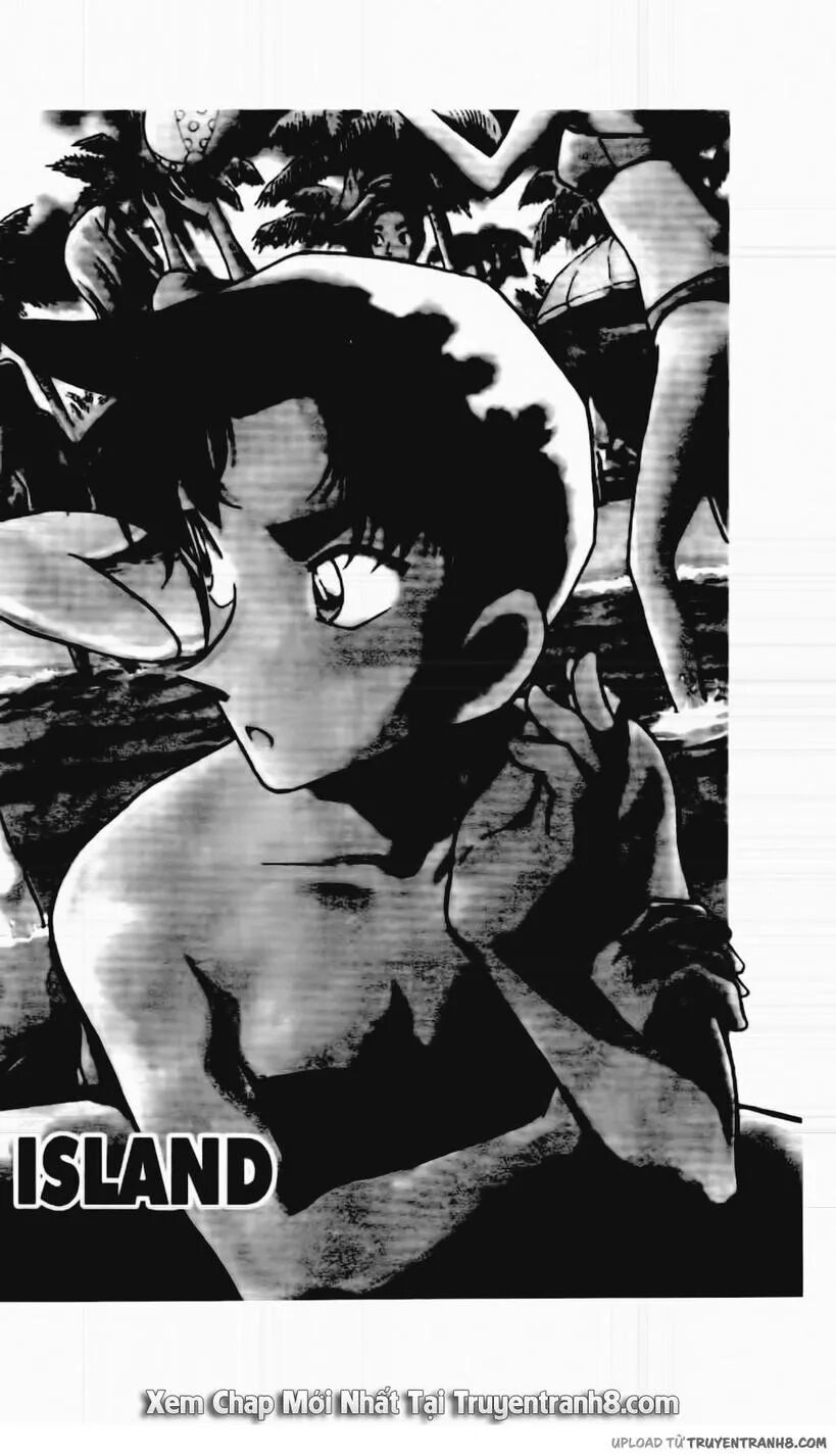 Thám Tử Conan Chapter 361 - Next Chapter 362