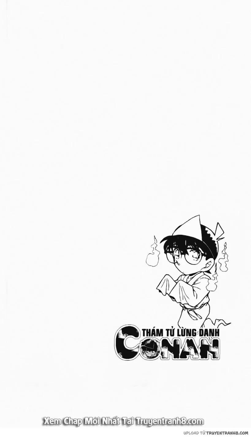 Thám Tử Conan Chapter 361 - Next Chapter 362