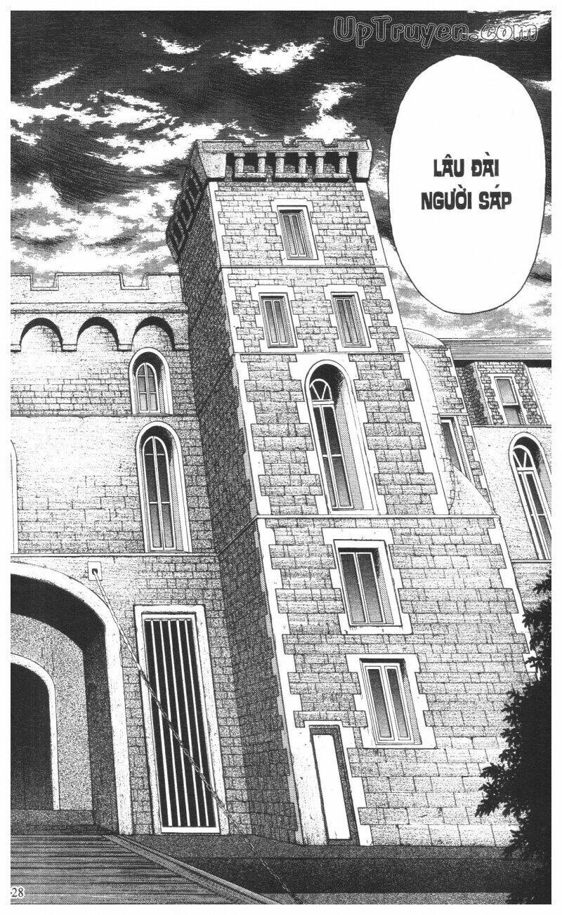 Thám Tử Kindaichi (Bản Đẹp) Chapter 12 - Trang 3