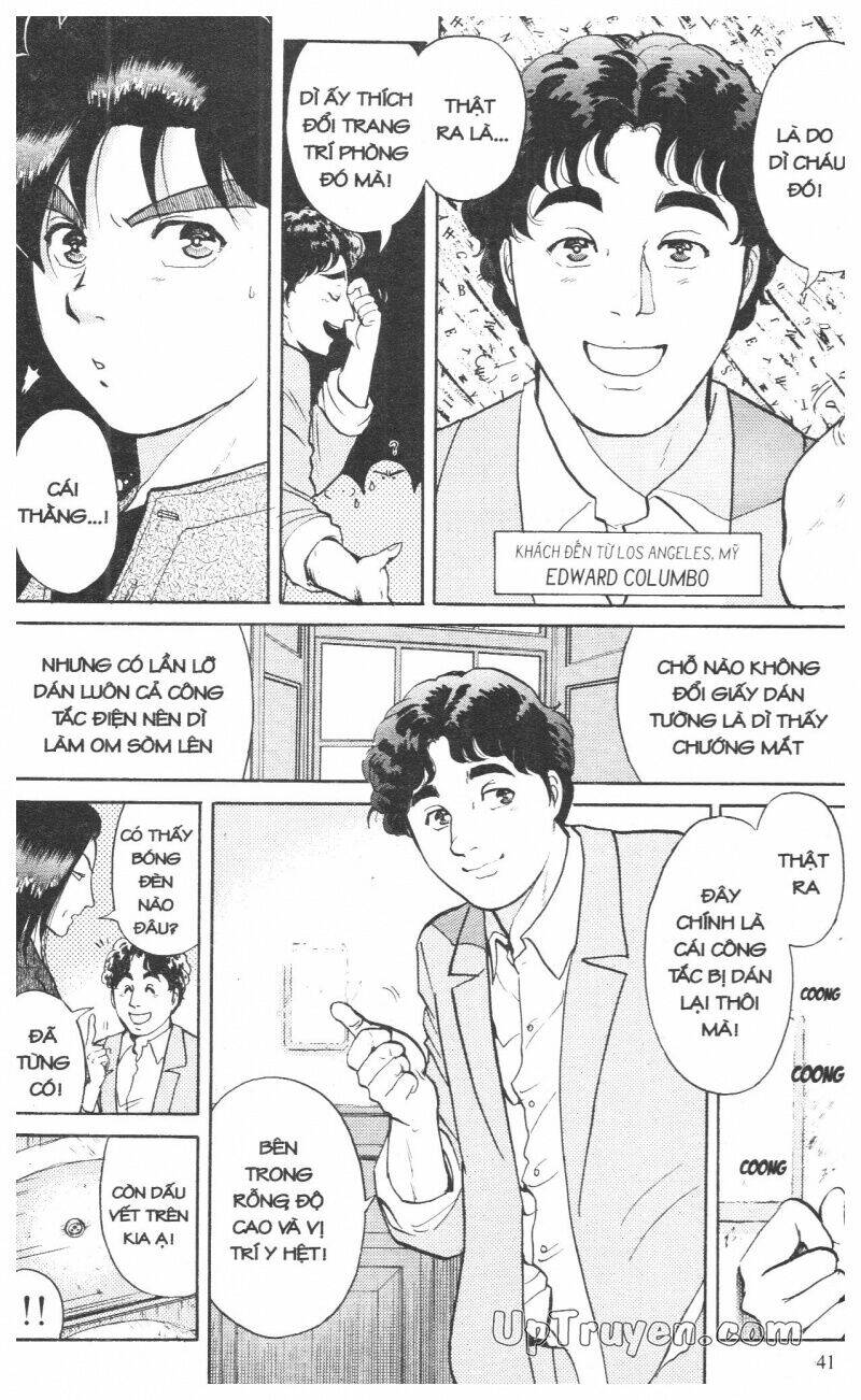 Thám Tử Kindaichi (Bản Đẹp) Chapter 12 - Trang 3