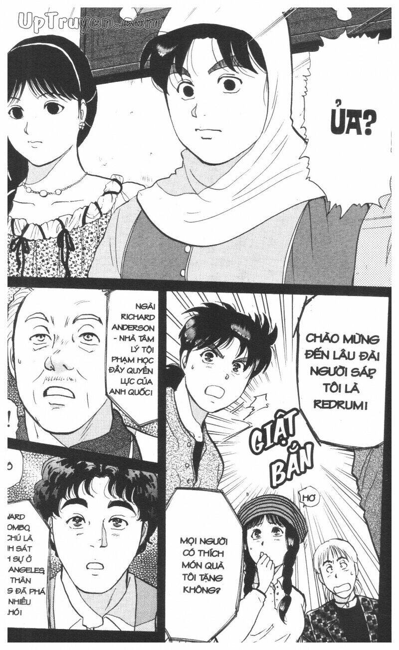 Thám Tử Kindaichi (Bản Đẹp) Chapter 12 - Trang 3