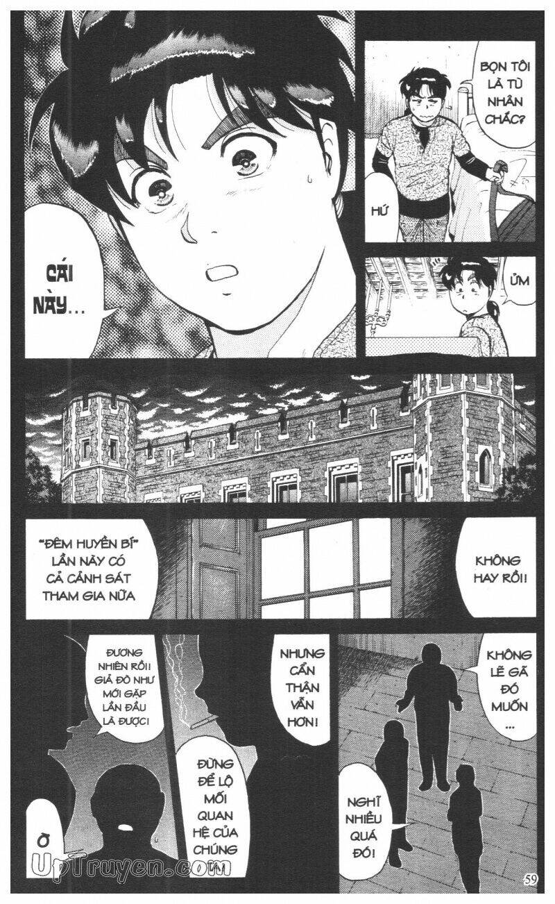 Thám Tử Kindaichi (Bản Đẹp) Chapter 12 - Trang 3